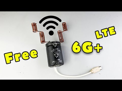 New Free Internet 100% At Home | New Get Free WiFi 2021