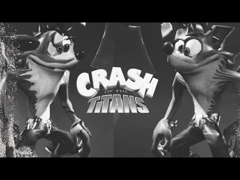 Crash Bandicot (CRASH OF THE TITIANS) Episode 2 & 3