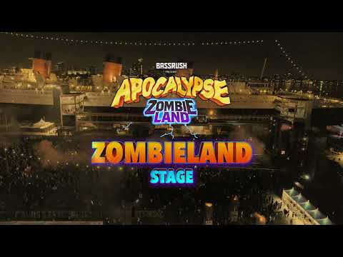 Apocalypse: Zombieland 2024 | Zombieland Stage 🧟‍♂️