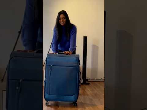 Unpacking My Baggage: Moving from India to Germany! | Tamil Travel Vlog | Baggage | #tamil🧳✈️