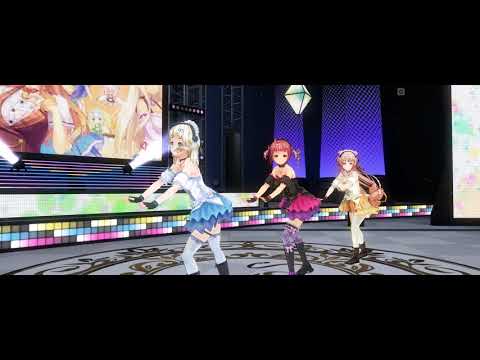 【COM3D2】タイヨウパラダイス【お嬢様ちゃん、真面目ちゃん、ドMちゃん】