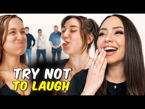 Try Not To Laugh Challenge Spit Edition | Bunnymon Reacts