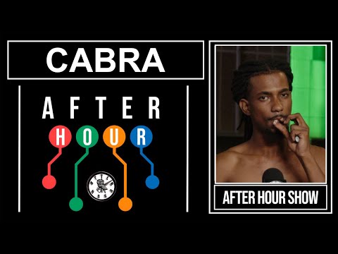 Cabra - After hour show performance