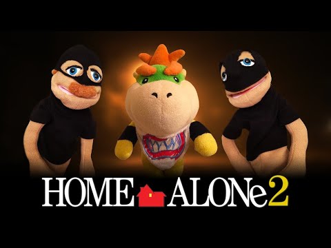 SML Movie: Home Alone 2 [REUPLOADED]