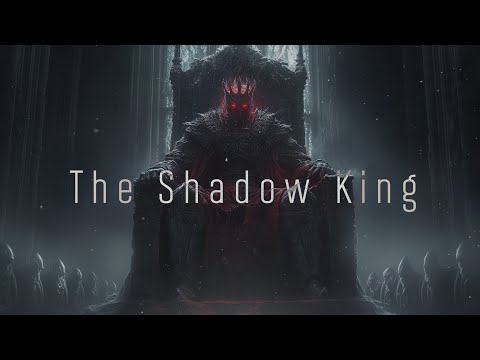 Epic Dark Atmospheric Music – The Shadow King's Melancholic Reign