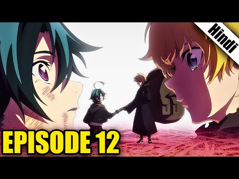 Wistoria Episode 12 in Hindi