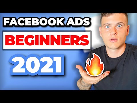 😎 BEST Facebook Ads Tutorial For Beginners In (Step By Step)