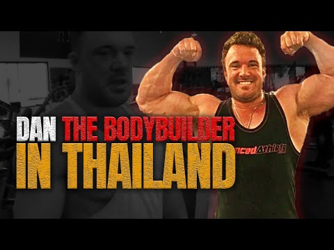 Only Few People knows about this Bodybuilder in Thailand