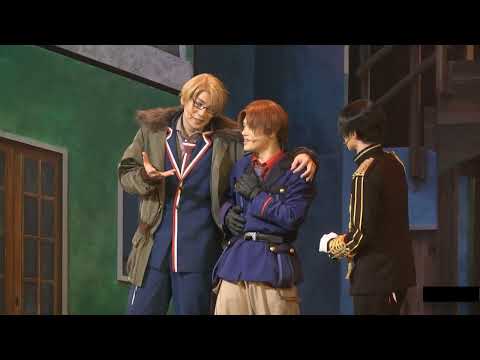 Hetalia Musical   "Recommendation of independence" with Eng Sub