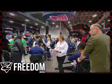 2022 New York Metro Abilities Expo | Freedom Motors