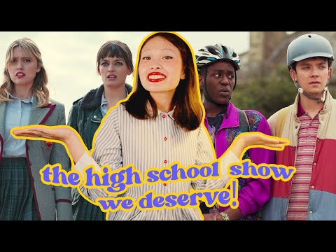 sex education is the best teen show in existence (+ a costume review)