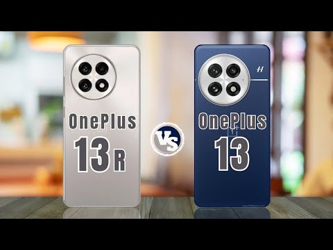 OnePlus 13R vs OnePlus 13 || Do You Need to Upgrade Your Mobile ?