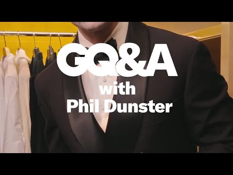 Quick Fire Q's with Phil Dunster