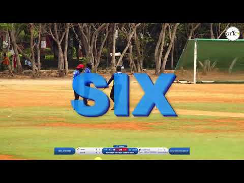 IMPL STRIKERS VS EPAY CHE SHILEDAR MATCH AT EURONET CRICKET LEAGUE 2024