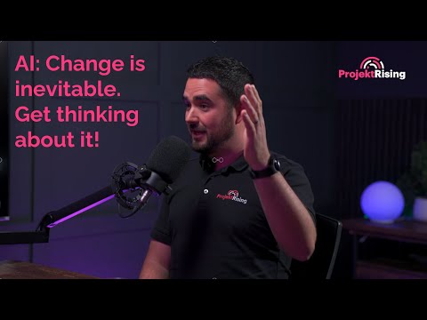 Ep2. AI: Change is inevitable.