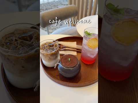 옹기에 담아주는 티라미수 이천도자기마을 카페웰콤 #이천카페#카페#티라미수#cafe