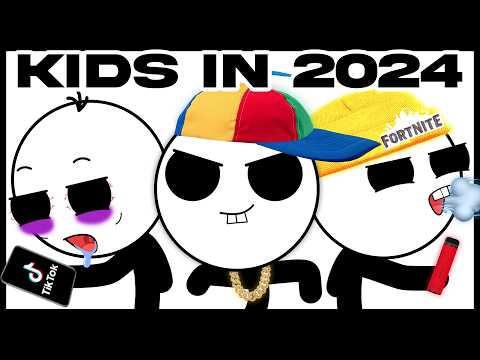 Kids in 2024