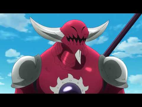 The Seven Deadly Sins Best Moments #11 || 七つの大罪 最高の瞬間 - Nanatsu no Taizai Battle