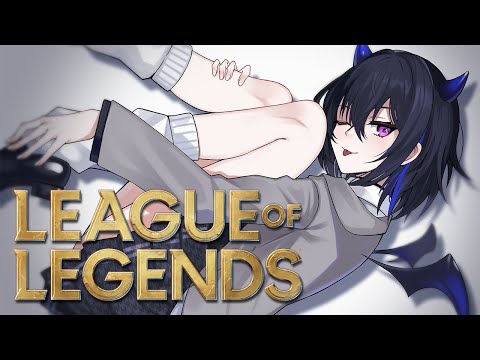 【League of Legends】今日も森林浴【ぶいすぽ/一ノ瀬うるは】