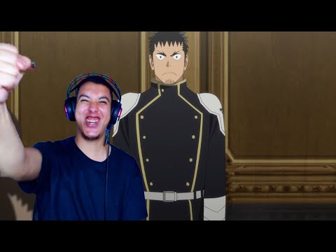 As A Cadet . BUT STILL He Made It / Kaiju No.8 Episode 5 Reaction