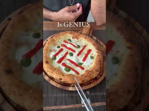 GENIUS PIZZA HACK | Bet you didn’t know! #shorts