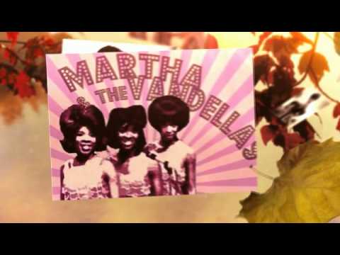 MARTHA and THE VANDELLAS moments (to remember)