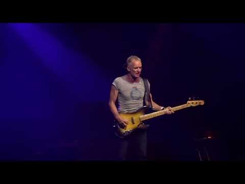 Sting - Can't stand losing you/Reggatta de blanc (Live at North Sea Jazz)