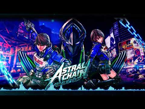 Savior - Astral Chain OST