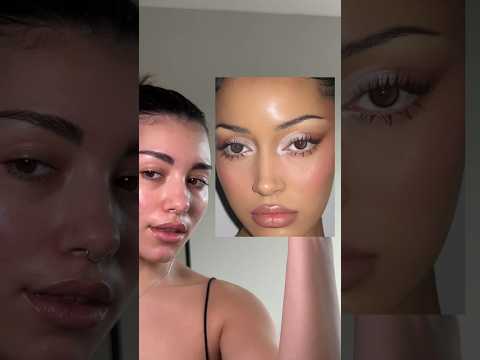 ballet core makeup | ib cindy kimberly #balletcore #softmakeuplook #softmakeup