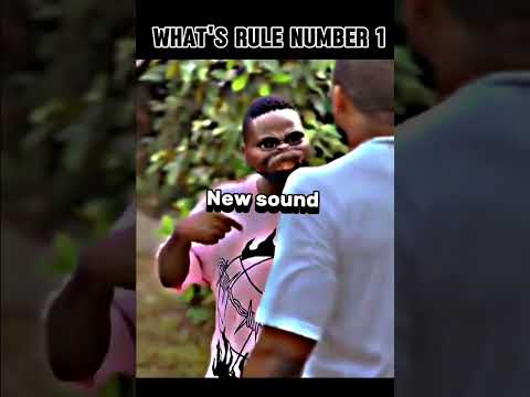 Brainjotter - Rule nom.1 said that anybody wey dey in love na idiot 🤣 #viralvideo #fypyoutube