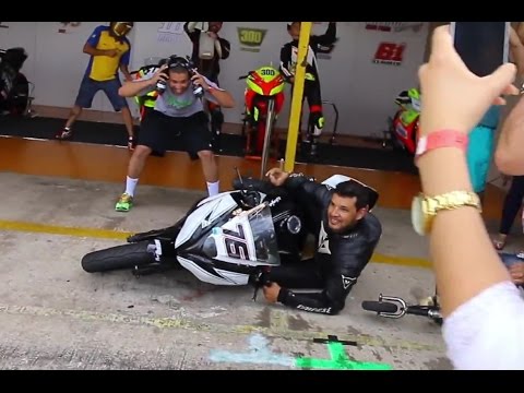 Mannequin Challengr, Goias Super Bike, Moto GP