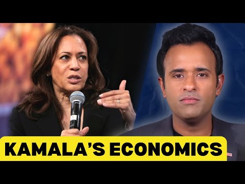 EXPOSING Kamala Harris’ Economic Missteps