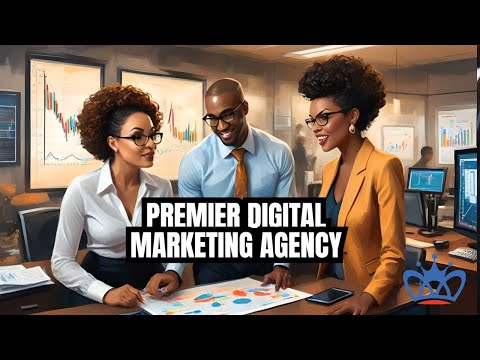 Elevate Your Brand with BizCrown Media: Premier Digital Marketing Services