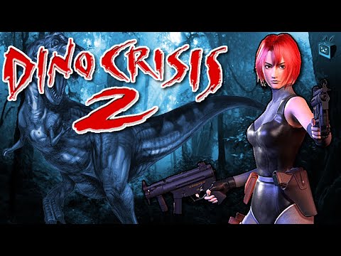 Dino Crisis 2