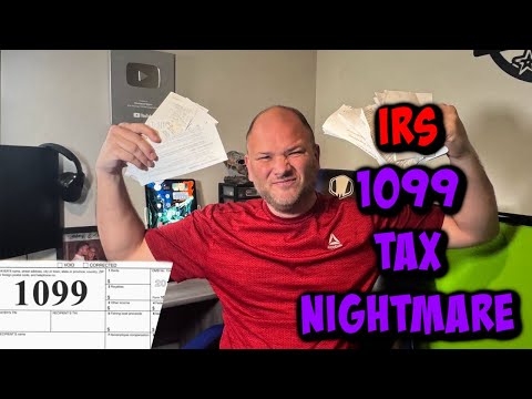 IRS 1099 Tax NIGHTMARE for EVERYONE, Ebay, Poshmark, Venmo, CashApp