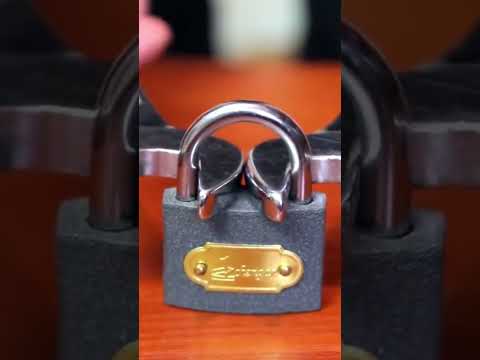 How to open a lock in 1 second 🔒 #MrGear #lock