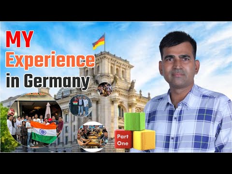 My Experience in Germany Part 1 | Germany trip 2024 | German Speakers Club