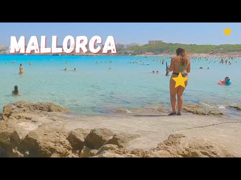 Cala Agulla beach | Mallorca, Spain | Summer 2023