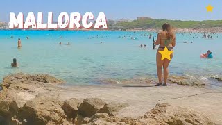 Cala Agulla beach | Mallorca, Spain | Summer 2023