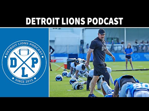 Jeff Risdon's Bag... of Mail | Detroit Lions Podcast