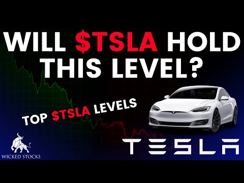 Tesla Stock Price Analysis | Top Levels To Watch for November 26th, 2024