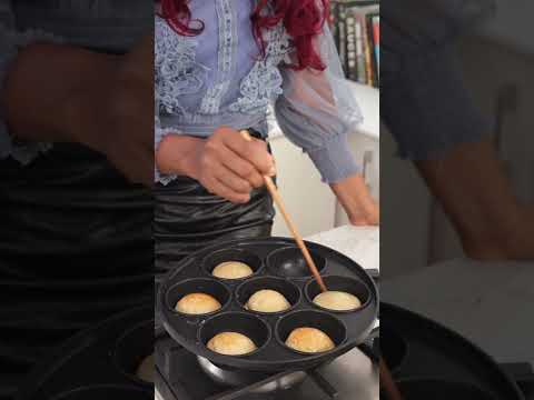 Healthy Puff-puff Recipe