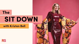 The Sit Down with Kristen Bell | The Game Changers Issue | Real Simple