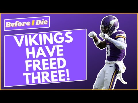 Minnesota Vikings SWEEP road trip; Jordan Addison making plays!