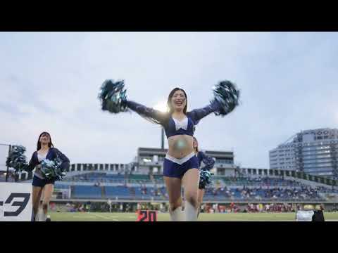 2024/09 Mermaids - Exclusive Cheerleaders for Penta Ocean Pirates