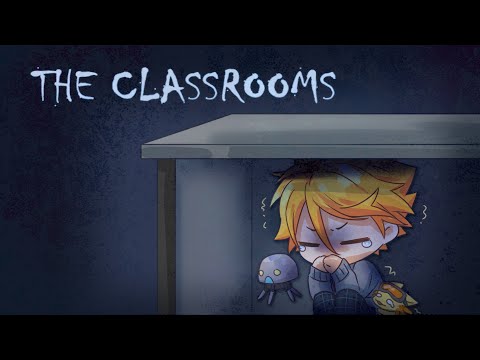 【THE CLASSROOMS】NO I CAN'T GO BACK TO SCHOOL PLEASE【NIJISANJI EN | Yu Q. Wilson】