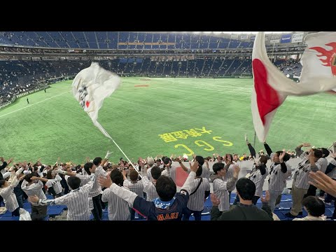 侍ジャパン 勝利の二次会 2024/11/23 台湾戦 ラグザス presents 第3回WBSCプレミア12