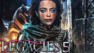 LEGACIES Season 5 Teaser (2024) With Danielle Rose Russell & Kaylee Bryant