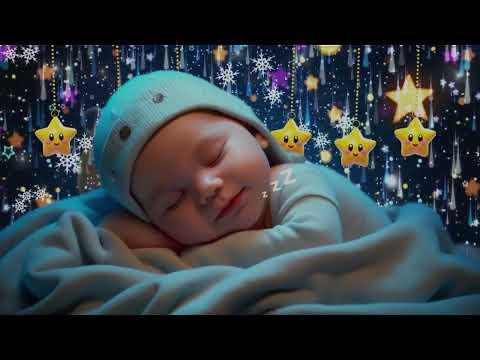 Instant Sleep for Babies 💤 Mozart & Brahms Lullaby | Sleep Instantly Within 3 Minutes