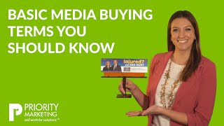 Media Buying Terms You Should Know │ #FAQFriday